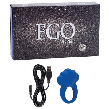 Jopen Ego - E3, Виброкольцо со стимулятором клитора