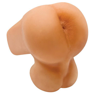 Topco Sales Ass Stroker with Balls - фото, отзывы