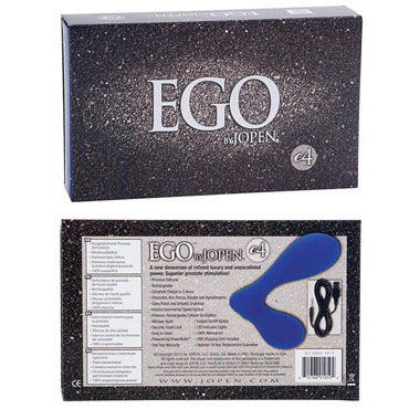 Jopen Ego - E4 - Стимулятор простаты - купить в секс шопе