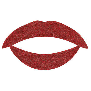 Erotic Fantasy Sexy Lips, красный блеск - фото, отзывы
