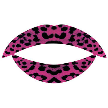 Erotic Fantasy Sexy Lips, розовая пантера - фото, отзывы