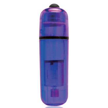 Lux Fetish Buzzin Bullet, фиолетовая - фото, отзывы