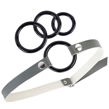 California Exotic Ring Gag — фото 2