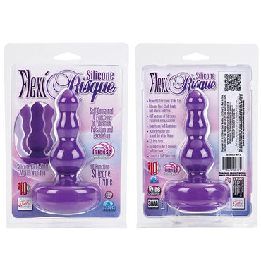 California Exotic Flexi Risque, фиолетовый — фото 3