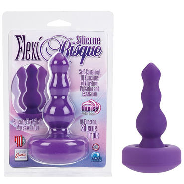 California Exotic Flexi Risque, фиолетовый — фото 1