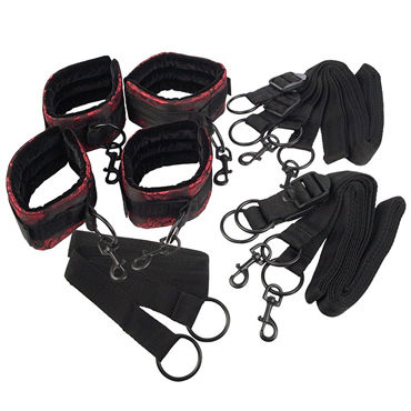 California Exotic Scandal Bed Restraints — фото 2