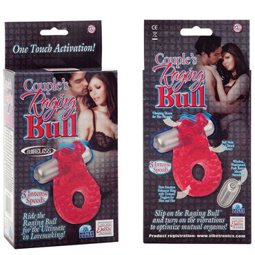 California Exotic Couples Raging Bull — фото 3