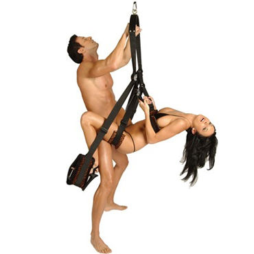 Topco Spinning Sex Swing — фото 2