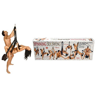 Topco Spinning Sex Swing — фото 1