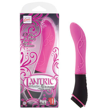 California Exotic Tantric Nirvana Massagers, розовый — фото 1