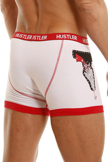 Hustler Men Brief Revolver - фото, отзывы
