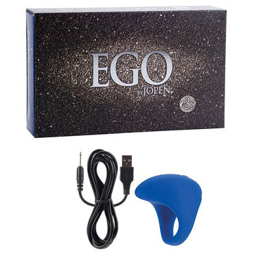 Jopen Ego E3.5, Виброкольцо со стимулятором клитора