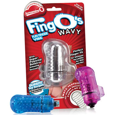 Screaming O FingOs, фиолетовый — фото 1