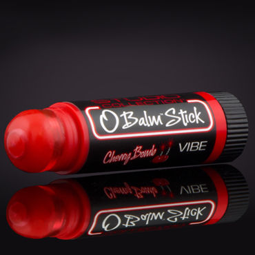 Screaming O Balm Stick - Вибратор в форме бальзама для губ - купить в секс шопе