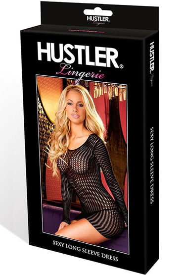 Hustler мини-платье — фото 4