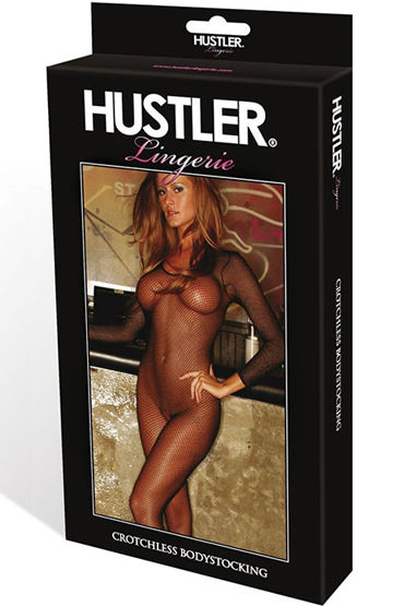 Hustler кэтсьюит — фото 4