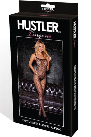 Hustler кэтсьюит — фото 4