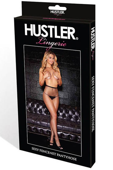 Hustler колготки, В мелкую сеточку и другие товары Hustler с фото