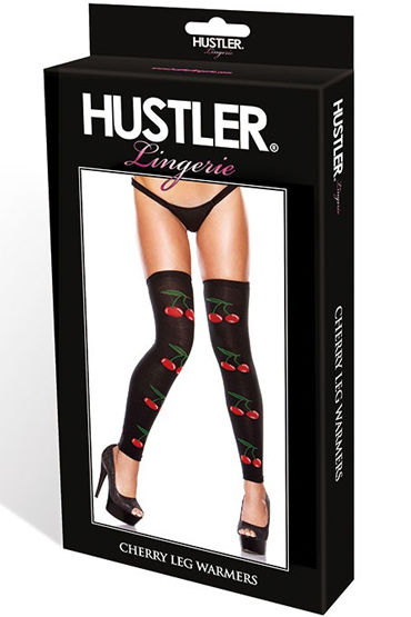 Hustler париджины - С кокетливыми вишенками - купить в секс шопе