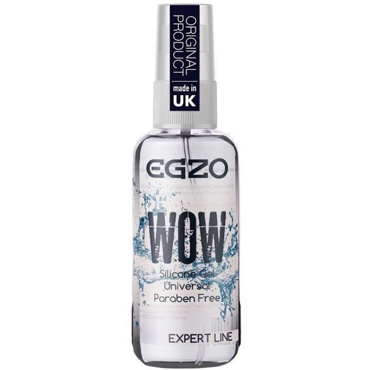 Egzo Wow Silicone Expert Line, 50 мл