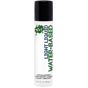 Wet Light Liquid Lubricant, 30 мл — фото 1