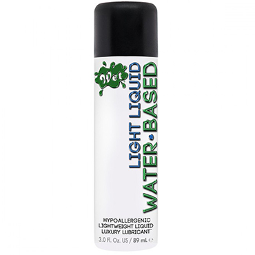 Wet Light Liquid Lubricant, 89 мл — фото 1