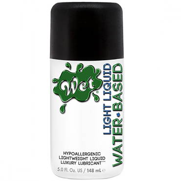 Wet Light Liquid Lubricant, 148 мл — фото 1