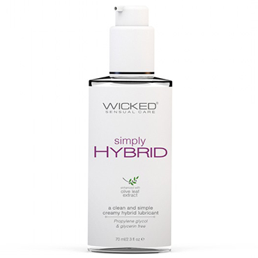 Wicked Simply Hybrid, 70 мл