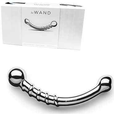 Le Wand Bow, серебристый - фото, отзывы