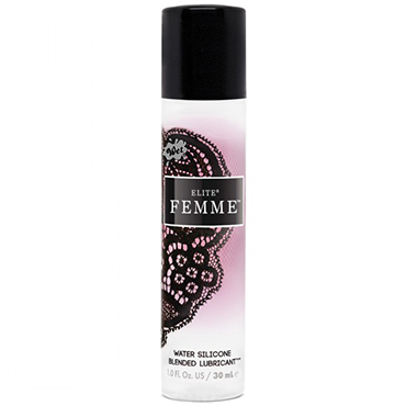 Wet Elite Femme Water Silicon Blended, 30 мл — фото 1
