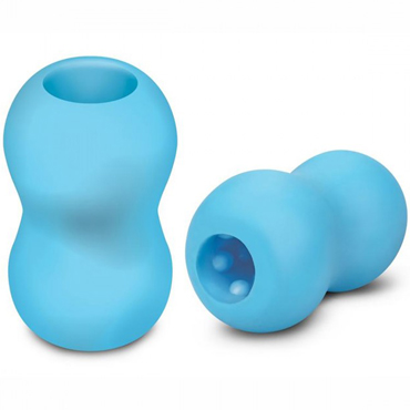 Zolo Mini Double Bubble, голубой — фото 2