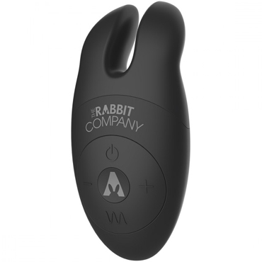 Rabbit Company Lay-On Rabbit, черный — фото 2