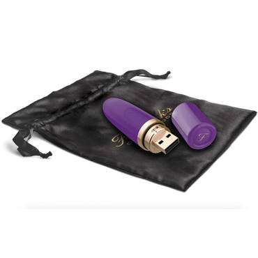 Fredericks Of Hollywood Lipstick Vibe, фиолетовый — фото 2