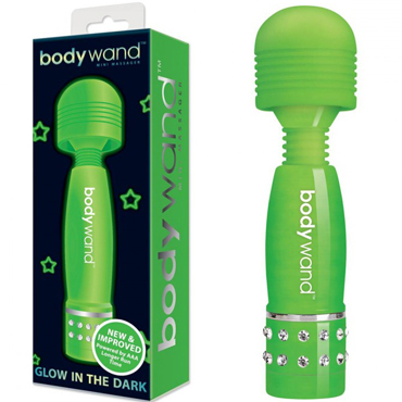 BodyWand Mini, зеленый — фото 1
