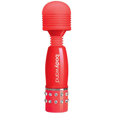 BodyWand Mini, красный — фото 2