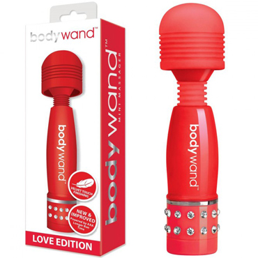 BodyWand Mini, красный — фото 1