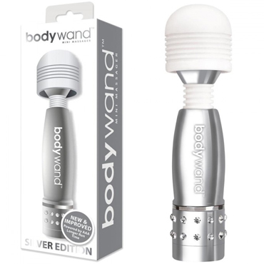 BodyWand Mini, серебристый — фото 1