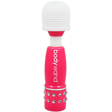 BodyWand Mini, розовый — фото 2