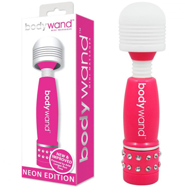 BodyWand Mini, розовый — фото 1