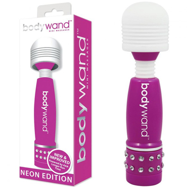 BodyWand Mini, фиолетовый — фото 1