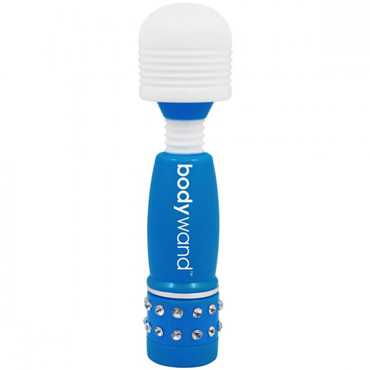 BodyWand Mini, голубой — фото 2