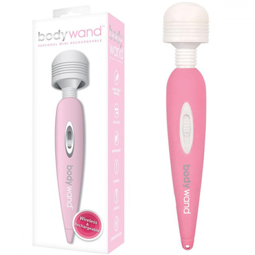 BodyWand Personal Mini, розовый — фото 1