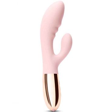 le WAND Blend, розовое золото - подробные фото в секс шопе Condom-Shop