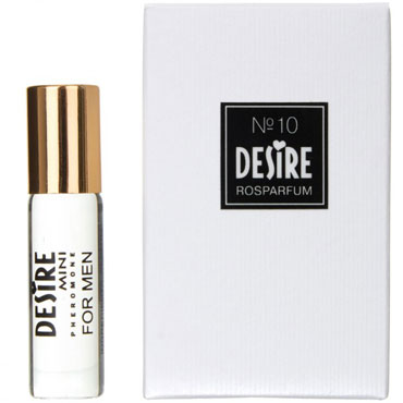 Desire Rosparfum №10 for men, 5 мл — фото 1