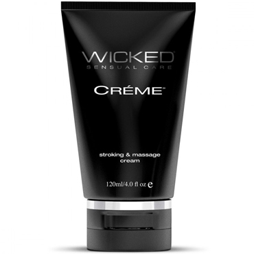 Wicked Stroking & Massage Cream, 120 мл