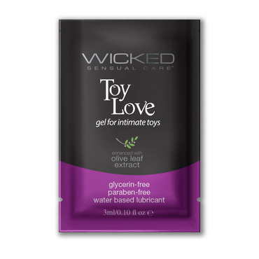 Wicked Toy Love, 3 мл