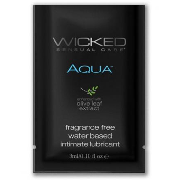 Wicked AQUA, 3 мл
