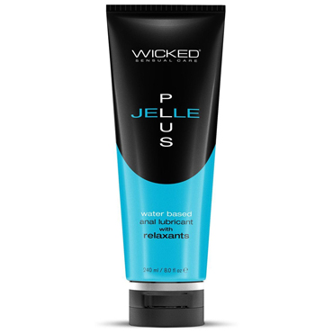 Wicked JELLE PLUS, 240 мл