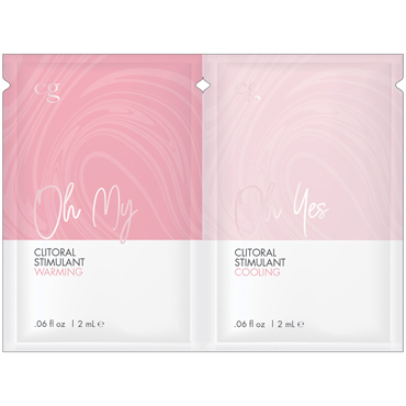 CG Warming & Cooling, 2 мл