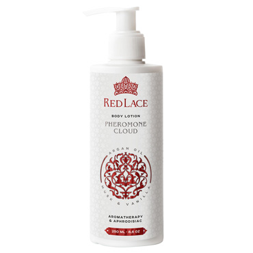 Лосьон для тела с феромонами Red Lace Pheromone Cloud для женщин, 250 мл